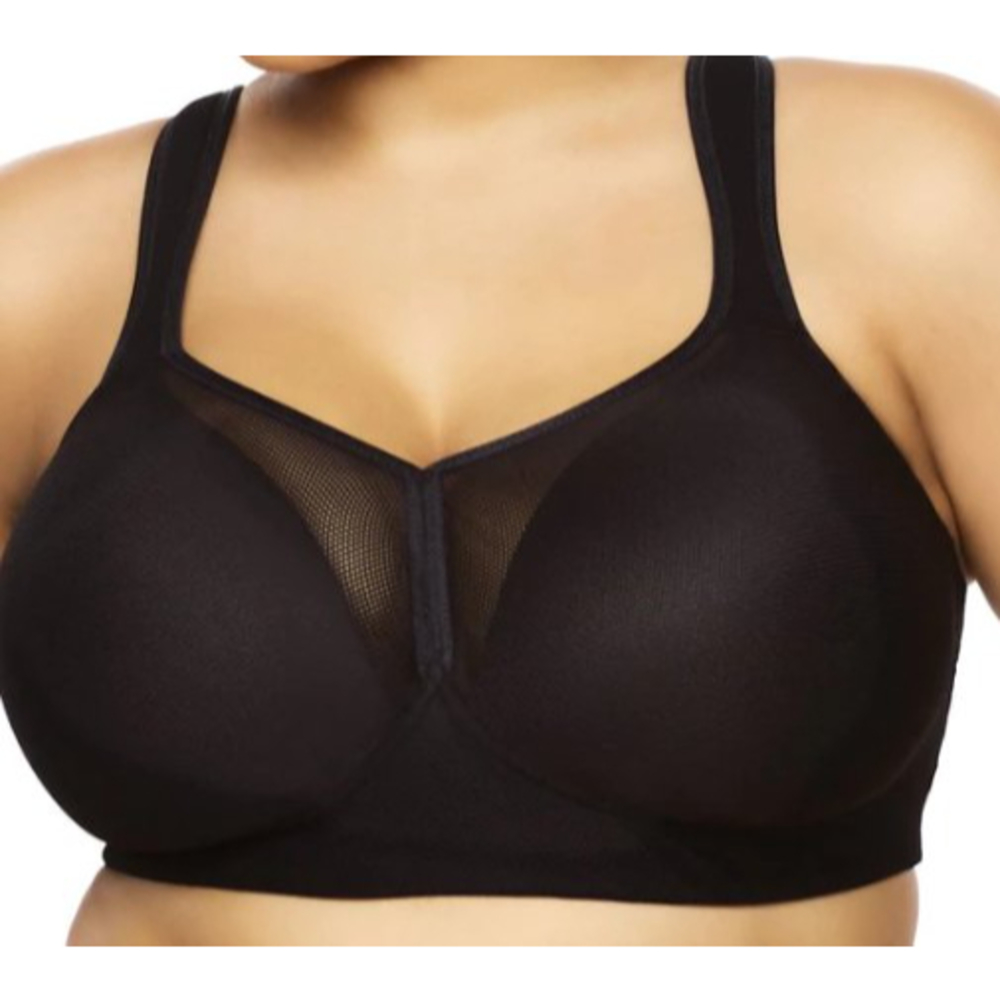 Plus Size Bra Felina Paramour Arnica Wire-Free Contour Leisure Bra